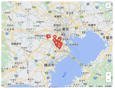【大田区の外壁塗装口コミランキング】大田区には100社以上の外壁塗装業者が存在しています