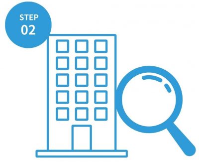 2.現地調査・お打ち合わせ