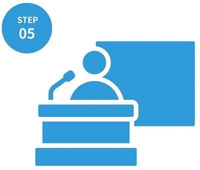 5.工事説明・近隣へのご挨拶