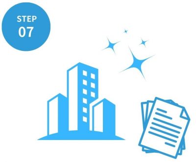 7.引渡し・アフター点検